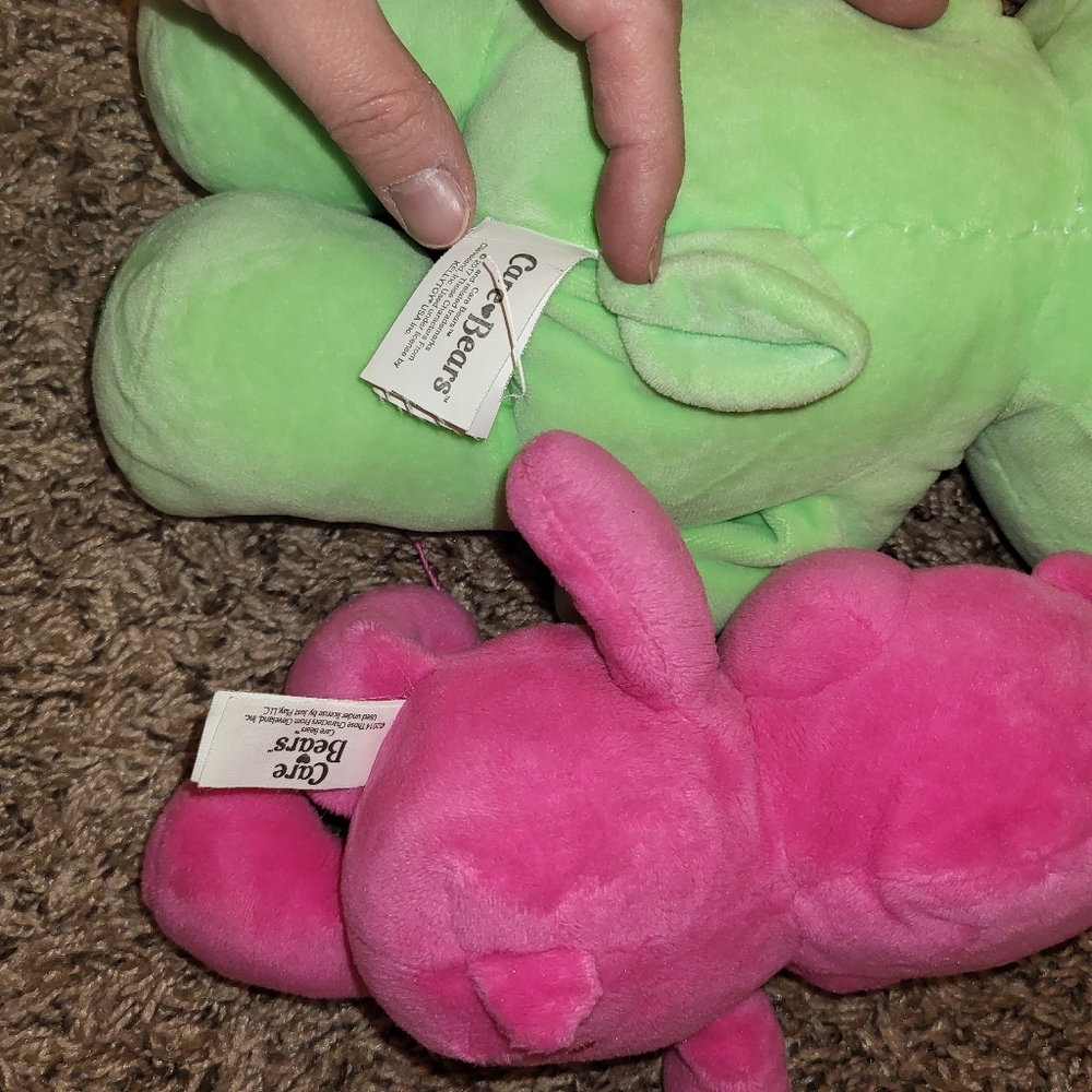 Care Bear bundle - Picture 2 of 8